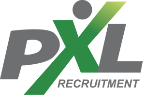 PXL Labour Hire logo